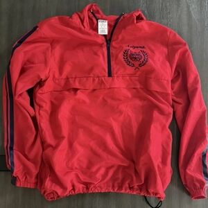 PINK Victoria's Secret Red Jacket